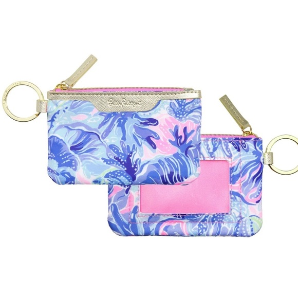 LILLY PULITZER ⭐️ID Case - Picture 1 of 4